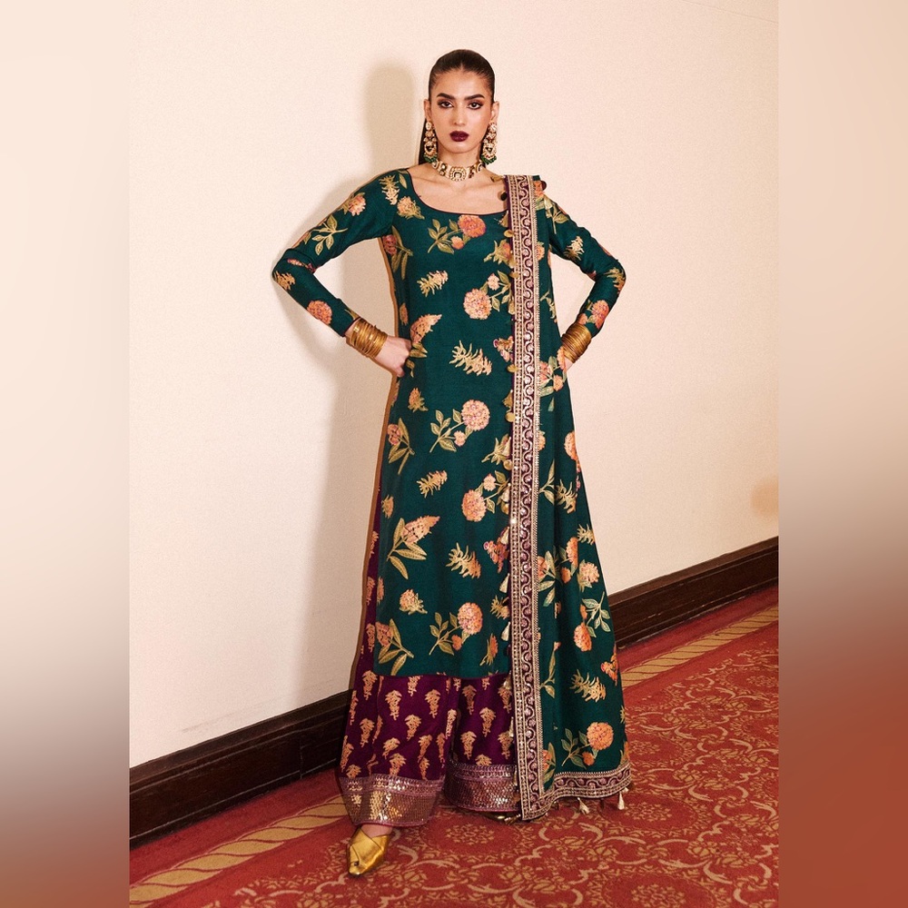 Indian Pakistani dress